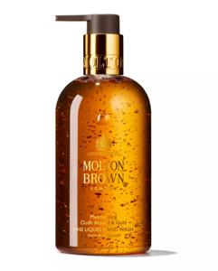 Molton Brown Mesmerising Oudh Accord & Gold Fine Liquid Hand Wash 300 ml Vloeibare zeep 1 stuk(s)