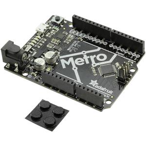 Adafruit 2488 Developmentboard METRO 328 with Headers - ATmega328 AVR® ATmega ATMega328