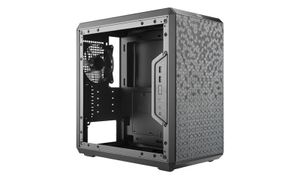 Cooler Master MasterBox Q300L Midi Tower Zwart