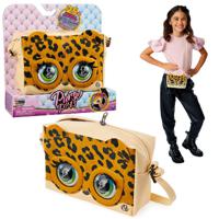 Purse Pets Interactieve Luipaard Tas