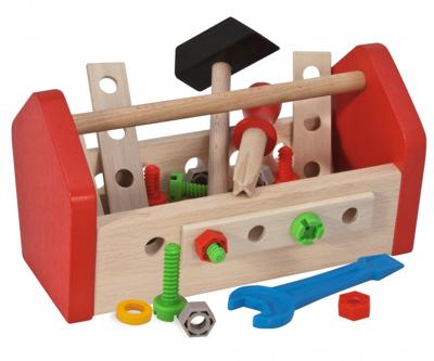 Eichhorn Constructieset Constructor Aantal onderdelen: 30 Leeftijdsklasse: Vanaf 3 jaar