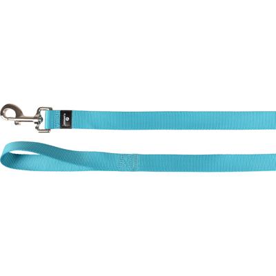 Hondenriem Ziggi Turquoise 300 cm x 25 mm