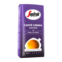 Segafredo Caffe Crema Gustoso - Koffiebonen 1 KG