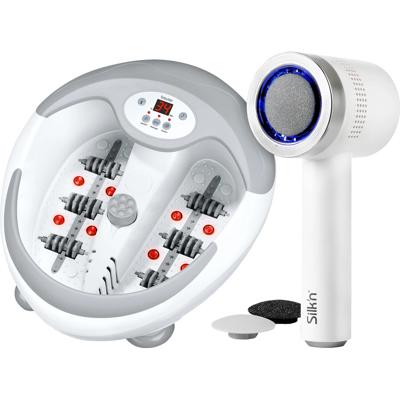 Beurer FB50 + Silk'n VacuPedi Beurer FB50 + Silk'n VacuPedi