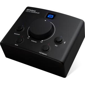 Presonus Micro Station BT monitor controller met Bluetooth