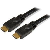 StarTech.com 15m High Speed HDMI-kabel Ultra HD 4k x 2k HDMI-kabel HDMI naar HDMI M/M - thumbnail