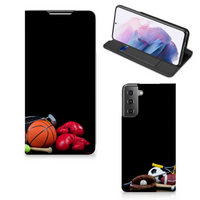 Samsung Galaxy S21 Plus Hippe Standcase Sports - thumbnail