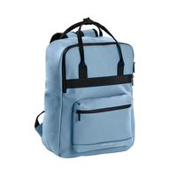 Daniel Ray Waterproof Rugzak 15.6&apos;&apos; Birmingham Zacht Blauw