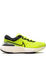 Nike baskets ZoomX Invincible Run FK 'Volt' - Vert