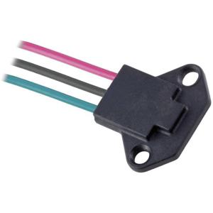 ZF Hall-sensor MP101401 4.5 - 18 V/DC Meetbereik: 47 - 139 G Kabel met open einden