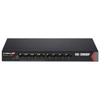 Edimax GS-3008P - 8-poorts Gigabit Web Managed Switch met groot bereik en 4 PoE+ poorten