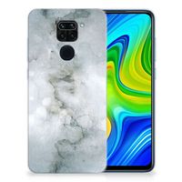 Hoesje maken Xiaomi Redmi Note9 Painting Grey