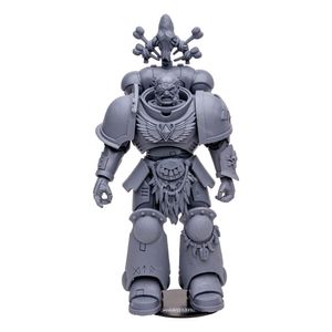 Warhammer 40k Action Figure Space Wolves Wolf Guard (Artist Proof) 18 cm