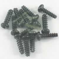 Edge/Siege Small Round Head Screw 3X10MM (FTX6777)