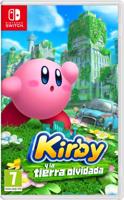 JUEGO NINTENDO Switch KIRBY Y LA TIERRA OLVIDADA