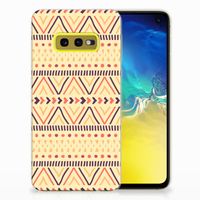 Samsung Galaxy S10e TPU bumper Aztec Yellow - thumbnail