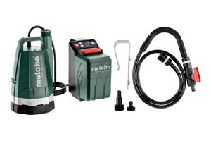 Metabo TPF 18 LTX 2200 601729850 Dompelpomp 2200 l/h 22 m