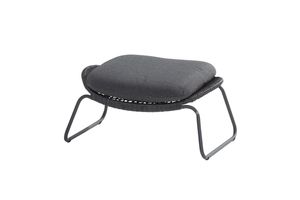 Taste Delano Footstool - Antraciet