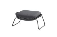 Taste Delano Footstool - Antraciet - thumbnail