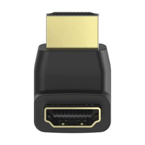 Hama 00205164 tussenstuk voor kabels HDMI Type A (Standard) HDMI Type A (Standaard) Zwart