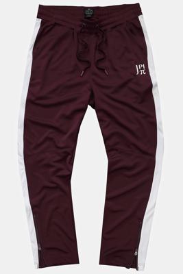 trainingsbroek, grote maten, male, paars, maat: xxl, polyester, jay-pi