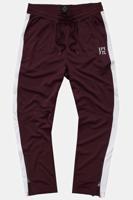 trainingsbroek, grote maten, male, paars, maat: xxl, polyester, jay-pi