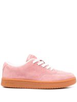 Kenzo Kenzo-Dome low-top sneakers - Rose - thumbnail