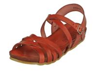 Red Rag Low Cut Sandal