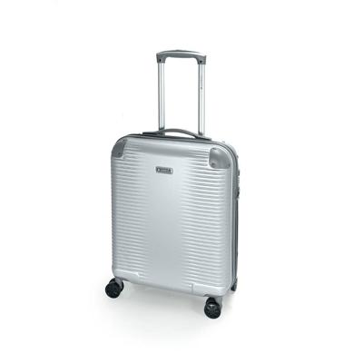 Gabol Cabin Trolley Koffer Balance 55 Silver Gabol Cabin Trolley Koffer Balance 55 Silver