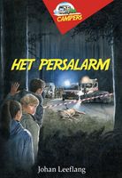 Het persalarm - Johan Leeflang - ebook - thumbnail