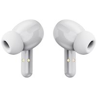 Denver TWE-38 hoofdtelefoon/headset Draadloos In-ear Oproepen/muziek Bluetooth Wit - thumbnail