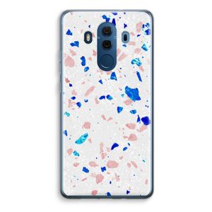 Terrazzo N°6: Huawei Mate 10 Pro Transparant Hoesje