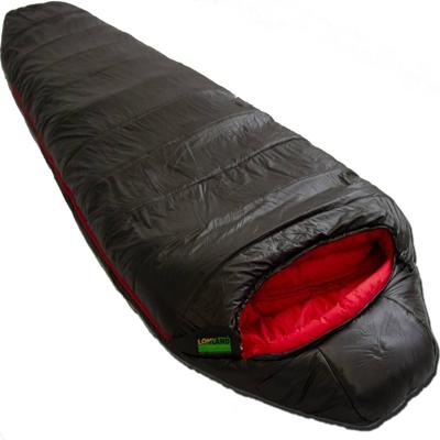 Lowland Slaapzak Pulsar 3 (links) Lowland Slaapzak Pulsar 3 (links)