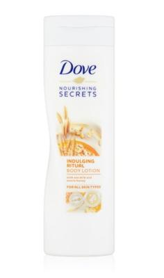Dove Nourishing Secrets Indulging Ritual Milk & Honey Bodylotion - 250 ml