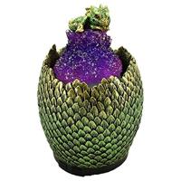 Puckator DRG500 drakenfiguur, meerkleurig, standaard