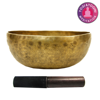 Medicijn Boeddha klankschaal - 28cm - 1900-2250 g Medicijn Boeddha klankschaal - 28cm - 1900-2250 g