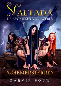 Schemersterren - Garvin Pouw - ebook