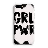 Girl Power #2: Volledig Geprint iPhone 7 Plus Hoesje - thumbnail