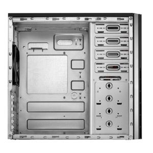 Antec VSK 4000E-U3 Midi-tower PC-behuizing Zwart