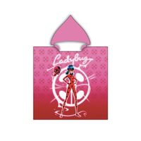 Miraculous Ladybug Poncho met capuchon - - thumbnail