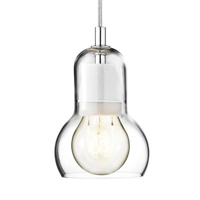 &Tradition Bulb SR1 Hanglamp Transparant / Transparant