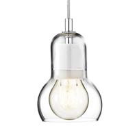 &Tradition Bulb SR1 Hanglamp Transparant / Transparant