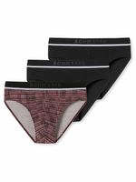 Schiesser - 95-5 - Rio Slip - 3 pack - - thumbnail