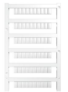 Apparaatcodering Multicard Weidmüller MF 8/5 MC NEUTRAL 1677140000 Wit 600 stuk(s)