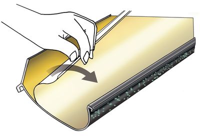 HellermannTyton 450-20011 RMS-52/15-500-POX-BK Verbindingsmof zonder schroefverbinder Kabel-Ø: 20 - 45 mm Inhoud: 1 set(s)