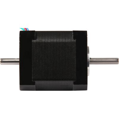 Joy-it Stappenmotor NEMA17-02 NEMA17-02 0.4 Nm 1.68 A As-diameter: 5 mm