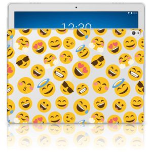 Lenovo Tab P10 Hippe Hoes Emoji