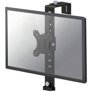 Neomounts FPMA-CH100BLACK 1-voudig Monitor-tafelbeugel 25,4 cm (10) - 76,2 cm (30) Zwart