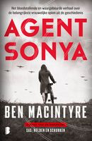 Agent Sonya - Ben Macintyre - ebook - thumbnail