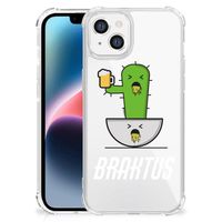 Apple iPhone 14 Plus Stevig Bumper Hoesje Braktus